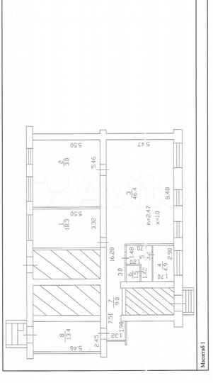 Свободного назначения, 126 м²