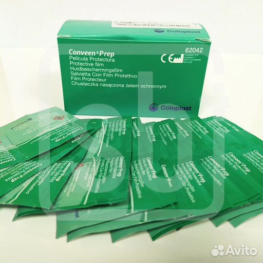 Салфетки Conveen Prep