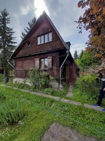 Дача 95 м² на участке 8 сот.