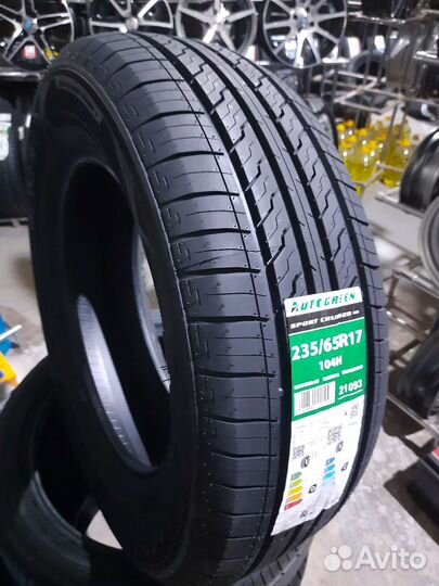 Autogreen Sport Cruiser-SC6 235/65 R17 104H