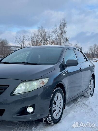 Toyota Corolla 1.6 AT, 2008, 244 444 км