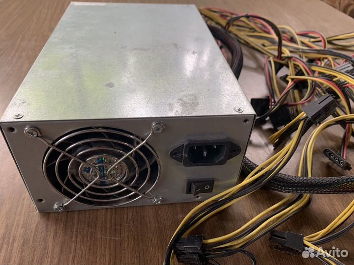 Продам Блок питания для майнинга Йорджим 1800 watt