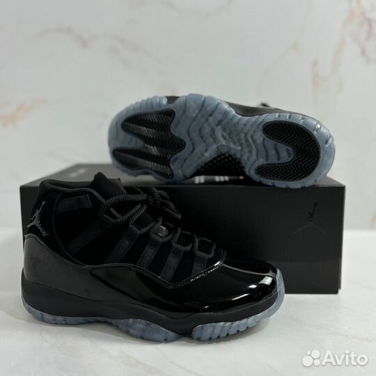 Кроссовки nike air jordan 11 retro