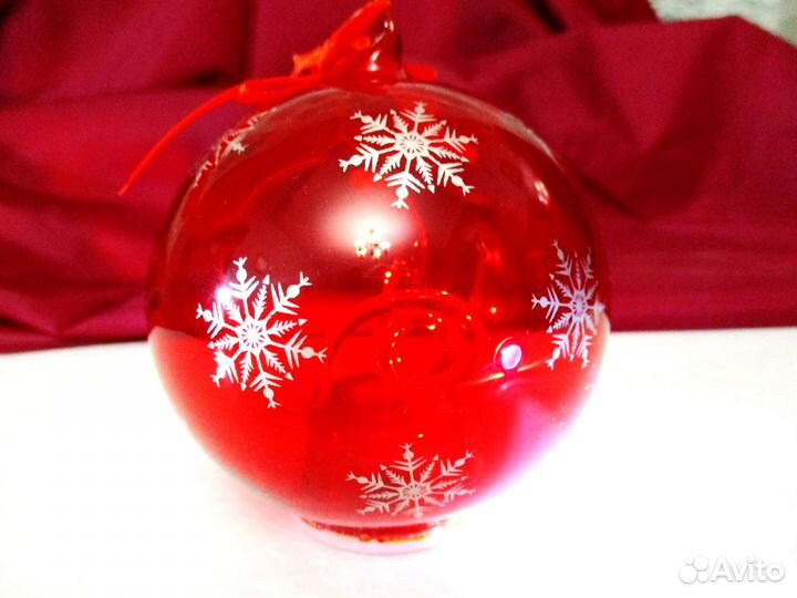 Новогодний сувенир 