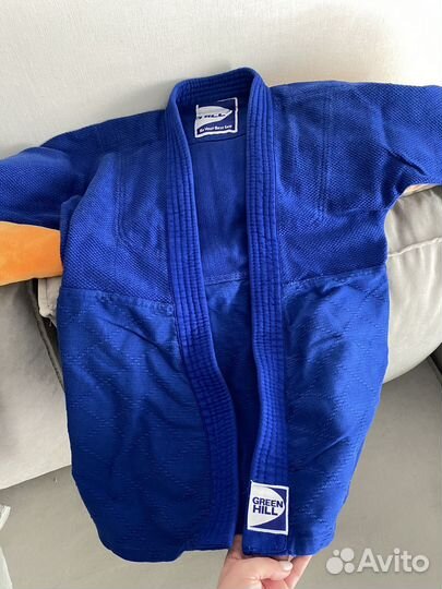 Кимоно для дзюдо/карате