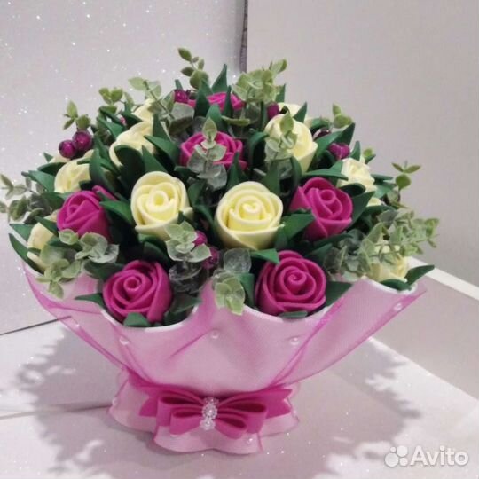 Светильники - букетики