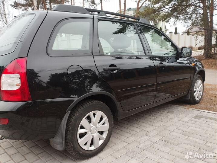 LADA Kalina 1.6 МТ, 2011, 97 700 км