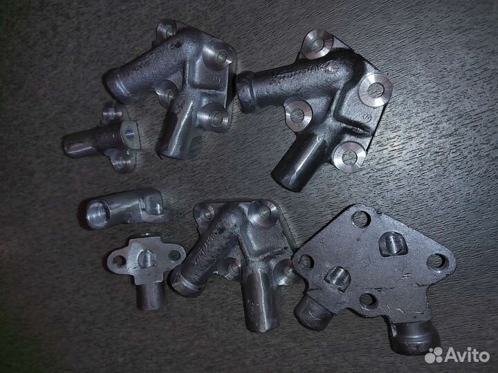 Литьё алюминиевых изделий