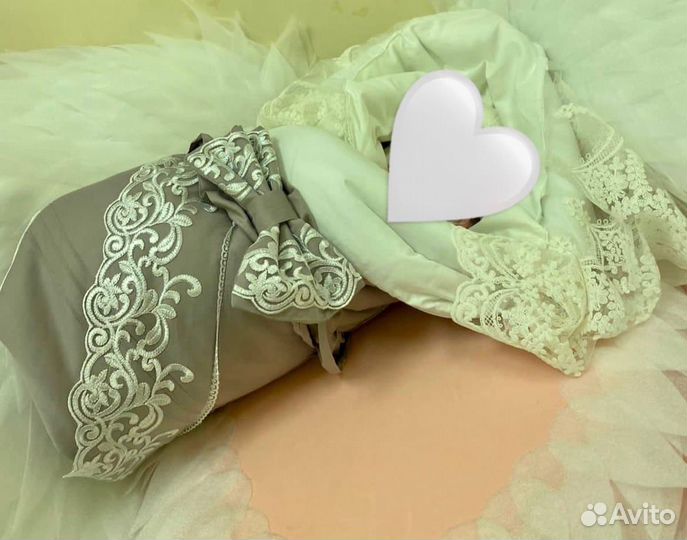 Одеяло на выписку