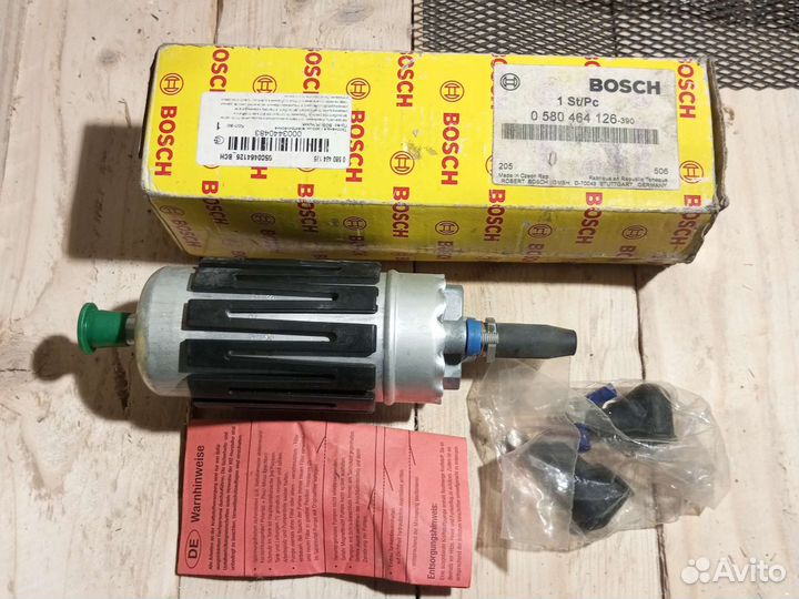 Топливный насос Bosch 0580464126