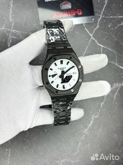 Наручные часы casio g-shock