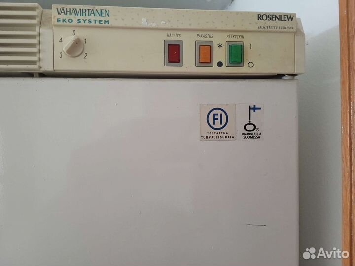 Холодильник Rosenlew Finland