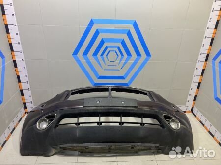 Бампер передний Infiniti QX70/FX S51