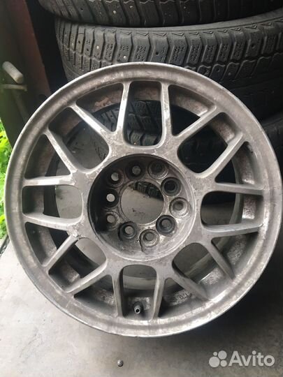 Литые диски r14