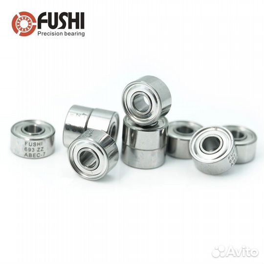 Подшипники для видеокарт, вентиляторов