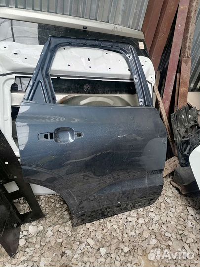 Дверь задняя правая Volvo Xc60 2 2017