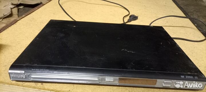 DVD плеер