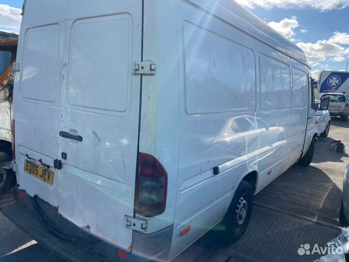 Разбор Mercedes Sprinter W903