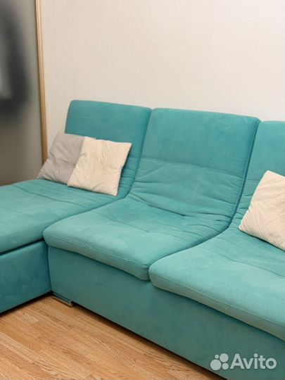 Модульный диван раскладной