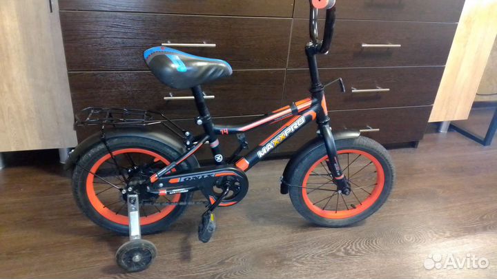 Детский велосипед Maxxpro Onix 14