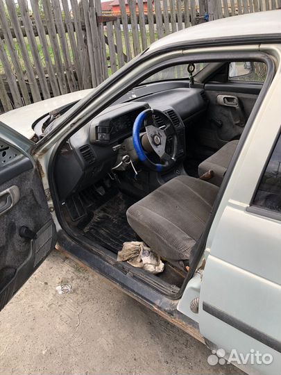 ВАЗ 2110 1.5 МТ, 1999, 100 000 км