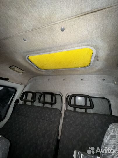 ГАЗ ГАЗель 33023 2.4 МТ, 2001, 200 000 км