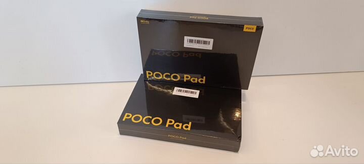 Планшет poco Pad