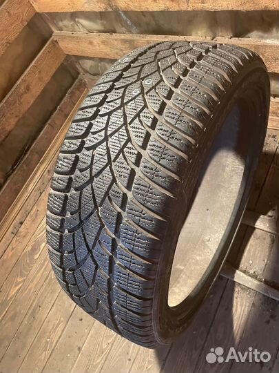 Dunlop SP Winter Sport 3D 235/40 R19