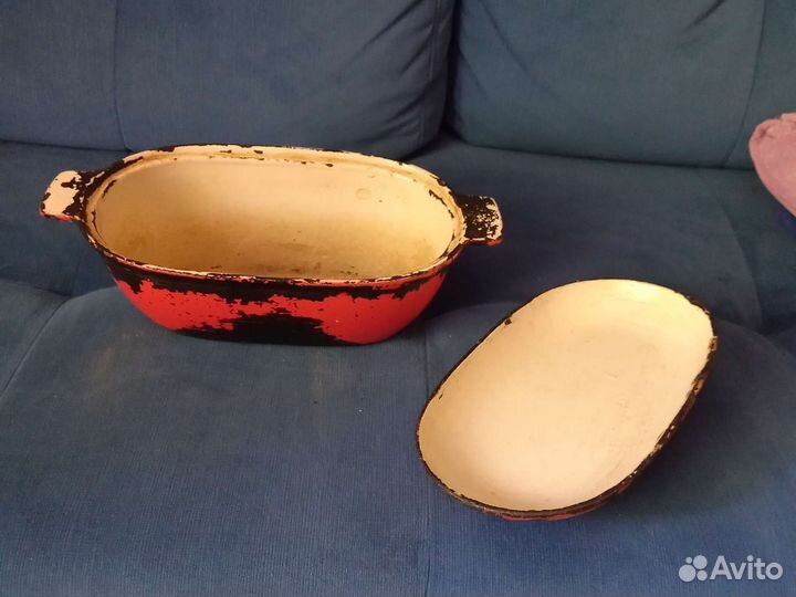 Утятница, сковорода, чудо печь,ёмкость