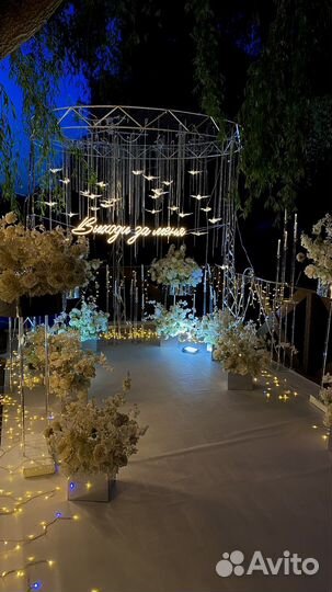 Предложение руки и сердца