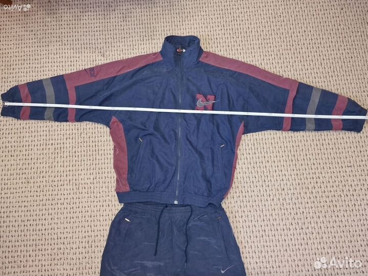 Спортивный костюм Nike Португалия винтажный