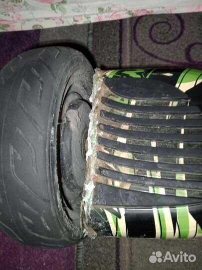 Гироскутер бу