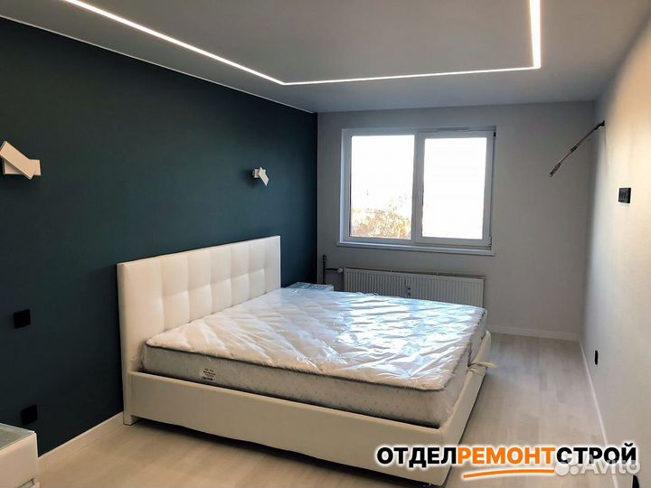 Ремонт квартиры и других помещений