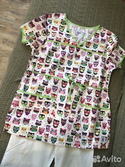 Медицинский костюм новый