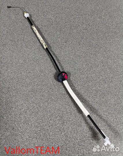 Лот T30 Трос открывания двери VW Touareg