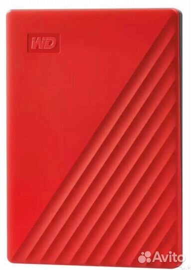 Внешний жесткий диск wd 2тб