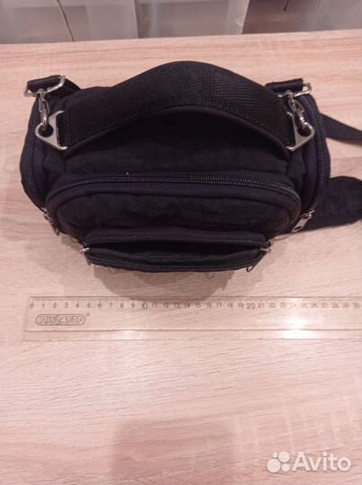 Сумка для видеокамеры