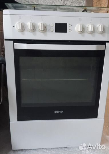 Плита электрическая beko