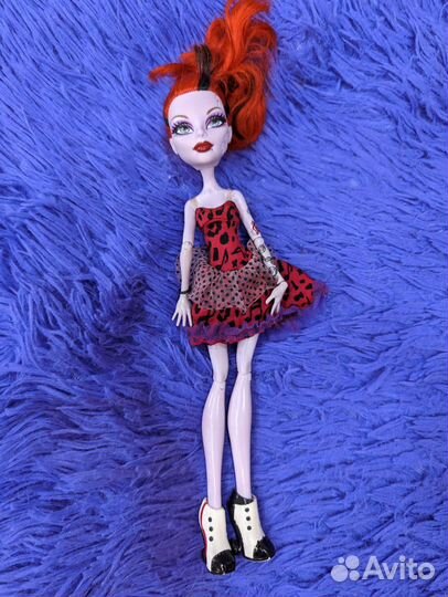 Куклы Монстер Хай