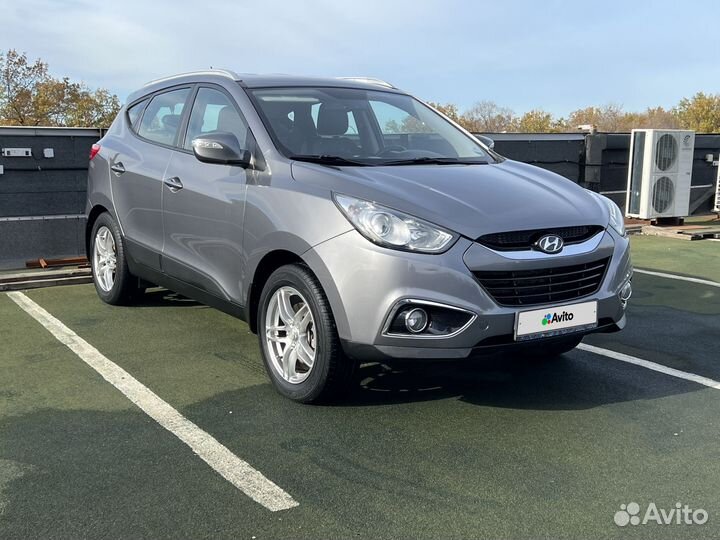 Hyundai ix35 2.0 МТ, 2011, 145 000 км