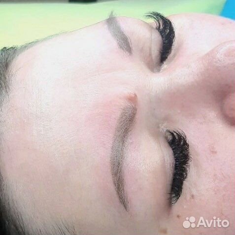 Перманентный маакияж