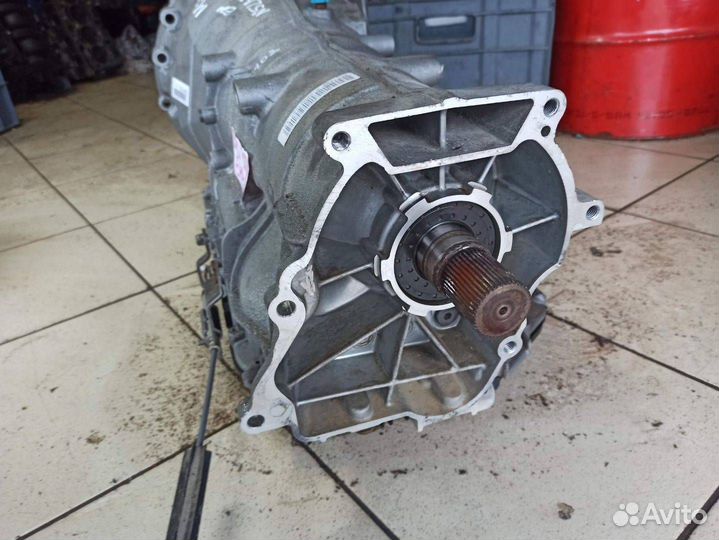 Кпп автоматическая (АКПП), BMW X5 2010