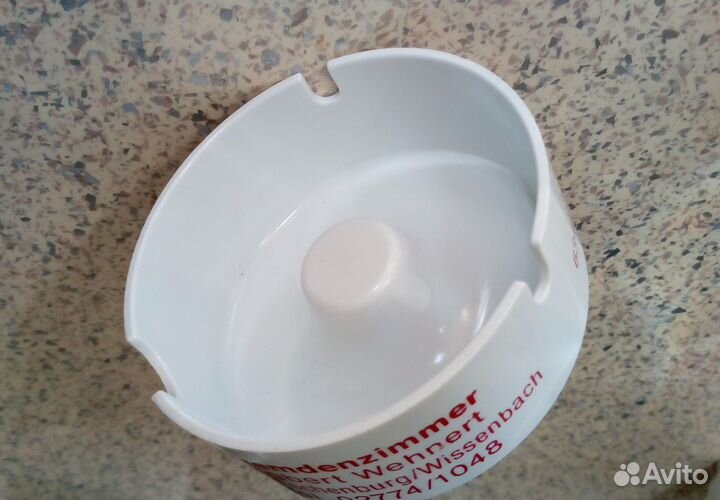 Пепельница. Германия. Новая