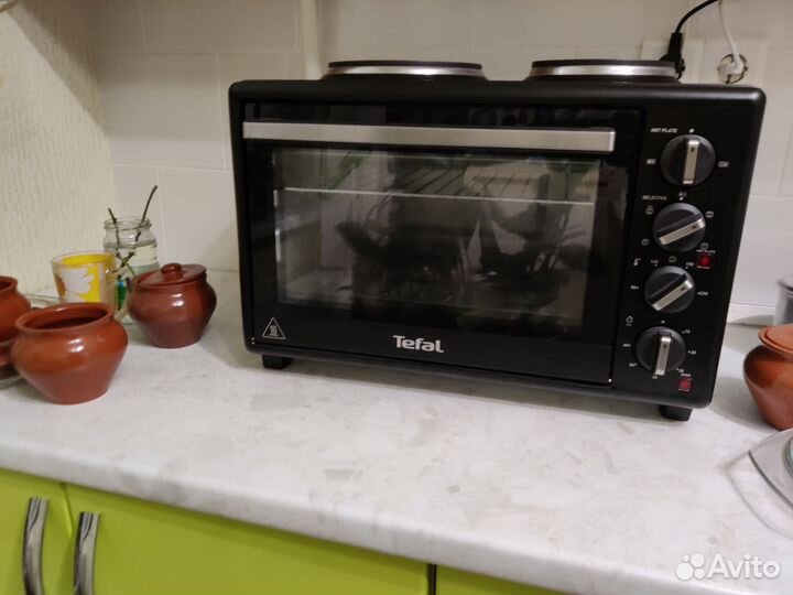 Мини печь Tefal Optimate 32L 0F463830