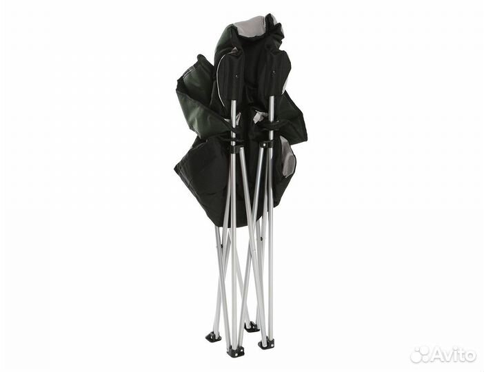 Кресло туристическое складное до 100кг, новое