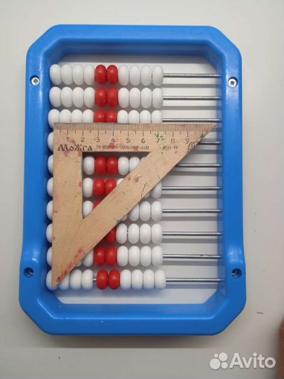Счёты детские