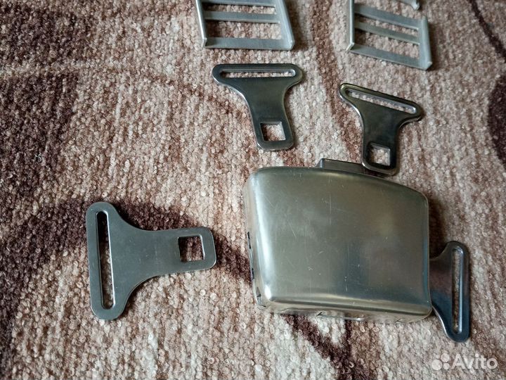 Замок для ремня безопасности