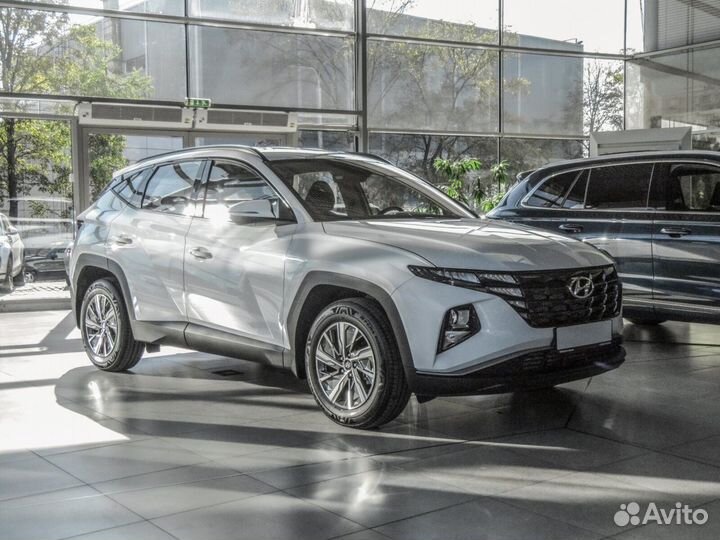 Hyundai Tucson 2.0 AT, 2024