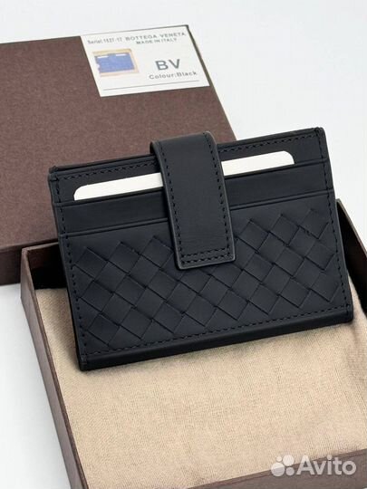Картхолдер Bottega Veneta