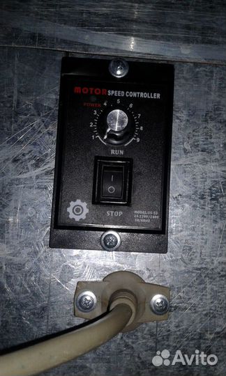 Перосъёмная машина для бройлеров